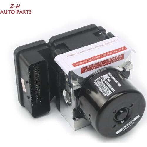 New 1K0614517EFBEF ABS Unit With Control Unit Anti Lock Brake Pump For VW Beetle Golf Cabriolet Jetta Passat Scirocco Skoda Yeti