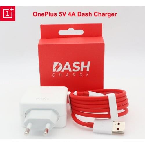 Original OnePlus 8 EU Fast Charge Dash Charger 4A USB Type C Cable Quick Charge For Oneplus 8 7 6 6T 5 5T 3 3T Smartphone Charge