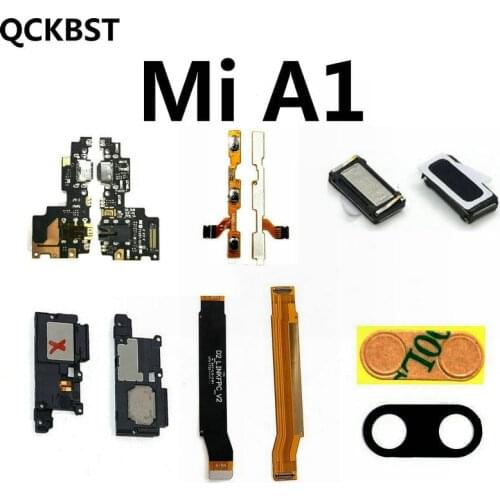 Qian simai Speakers For Phones Xiaomi Mi A1