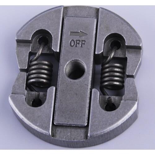 LETAOSK Clutch Assembly Fit For Zenoah Komatsu G2500 25cc 2500 Chinese Chainsaw Accessories