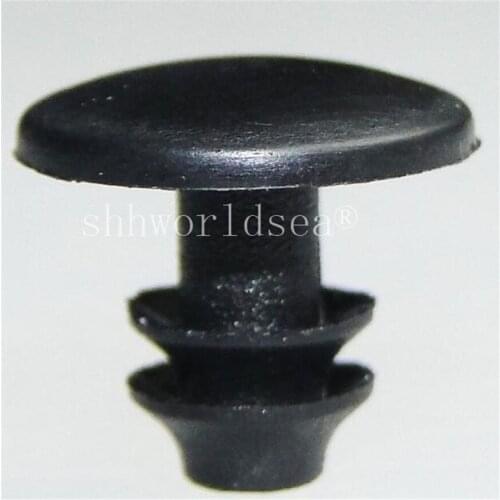 Shhworldsea 100PCS Retainer Clips Auto Plastic Clips For Car Auto Automotive Fastners Automotive Clips And Fasteners