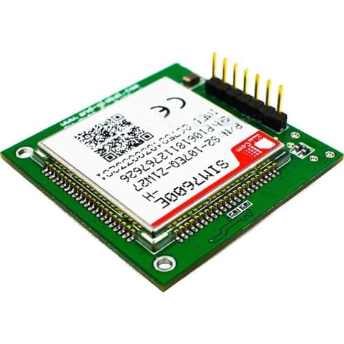 SIM7600E-H 4G LTE cat 4 Breakout Board LTE CAT4 Module Board SIM7600E-H Core Board
