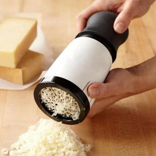 Cheese Slicer Cheese Grater Handheld Grinder Kitchen Tools Mill Baking Tools By Hand Cheese Cutter Tools Kitchen Gadget