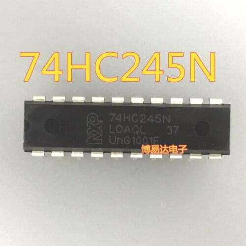 SN74HC245N DIP-20 74HC245N