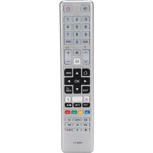 SOONHUA TV Remote Control Controller Replacement for Toshiba CT-8054