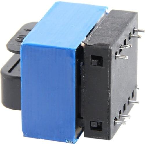 AC 220V to 11V/7V 140mA/180mA 7-pin Microwave Oven Power Transformer