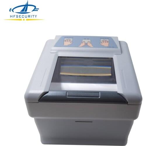 HFSecurity Bio7plus FBI Certificated Biometric USB Mantra fingerprint scanner FAP60 Attendance Device with Free Software