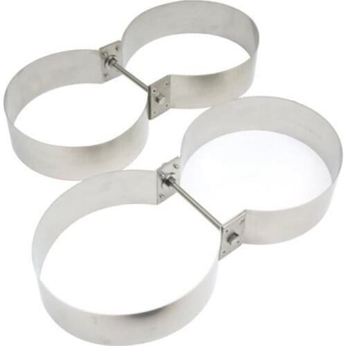 NEW-Durable 12L Diving Tank Band Retainer BCD Buoyancy Keeper Holder Loops Tech Dive Buoyancy Compensators Tanks Keeper