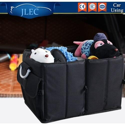 JLEC Trunk Organizers