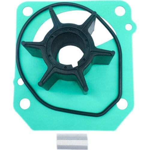 Water Pump Impeller Service Kit 06192-ZY9-H00 fits for Honda Outboards, High Performance Durable Premium Material