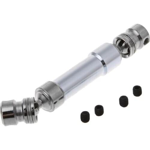 Metal Rear Drive Shaft CVD For WLtoys 12428 12423 1/12 RC Car Crawler Short Course F1CB