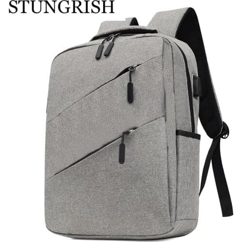 New Men Travel Backpack Multifunction USB Charging 15.6 Inch Laptop Backpacks for Teenage Male Waterproof Backpack