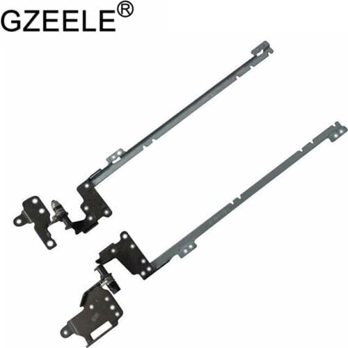 New Laptop Lcd Hinges Kit For Acer Chromebook C732 C732T C733 C733T Laptop Lcd Hinge Set Right & Left Lcd Hinge Set 33.GUMN7.001