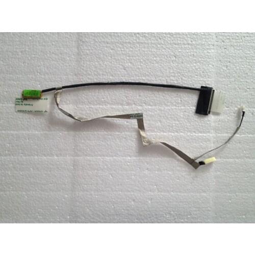 WZSM NEW LCD Screen video cable for ACER V5-431 V5-471 V5-531G V5-571G LCD cable 50.4VM03.002