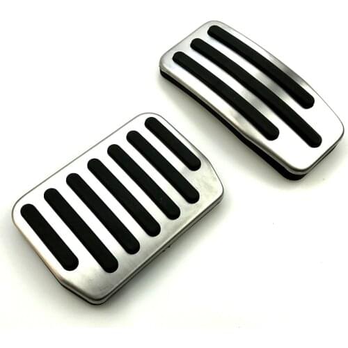 Applicable to Tesla Model 3 model Y cab throttle brake Metal Pedal modification
