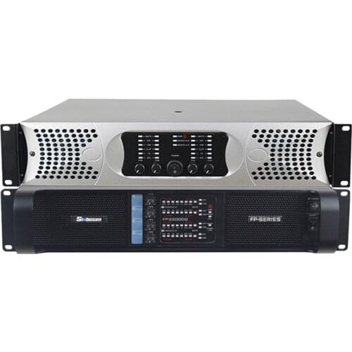 Professional audio power amplifier board 110V 220V class d amp karaoke mixer amplifier