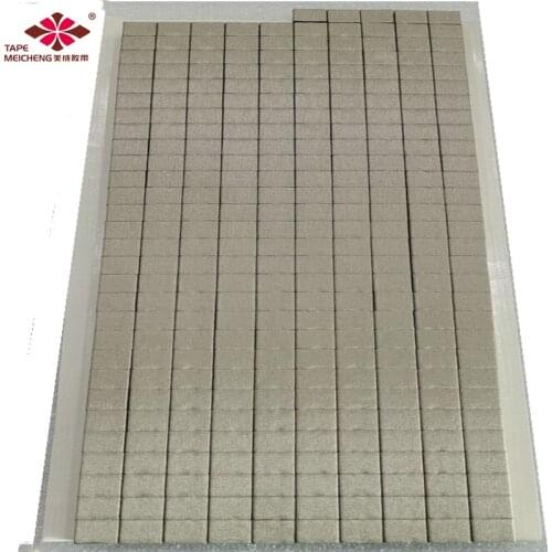 Conductive Foam 10mm Length*10mm Width*10mm Thickness/5mm Thickness*1000 Pieces of Omni-Directional Shielding Against Electromag