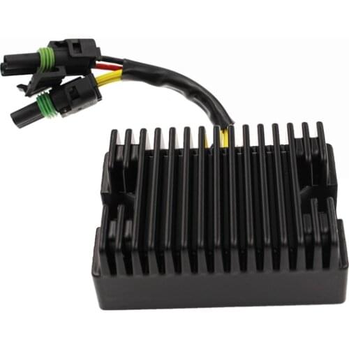 New For SEADOO SEA DOO D GSX RFI LE RFI GTX DI GTX LRV DI RX Sportster LE XP Motorcycle Voltage Regulator Rectifier 278001554