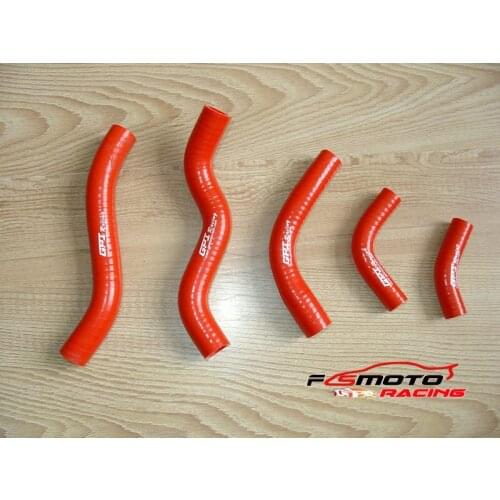 Silicone Radiator Hose For 98-99 Honda CR125 1998 1999