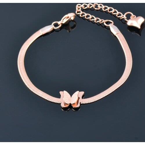 SINLEERY Metal Bracelets