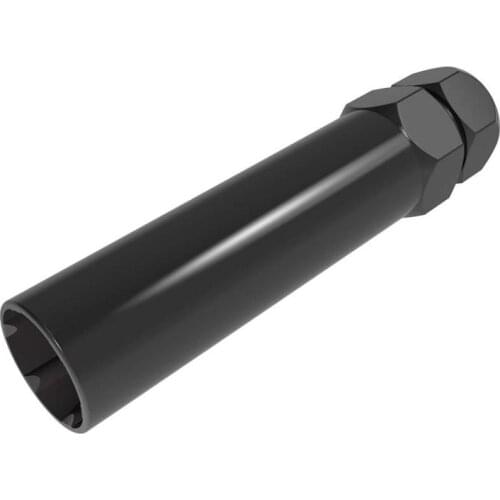 KSP 6/7 Spline Tuner Lug Nuts Key Socket Replacement Tool for 14x1.5, 14x2.0, 9/16" 1/2" 12x1.5 12x1.25