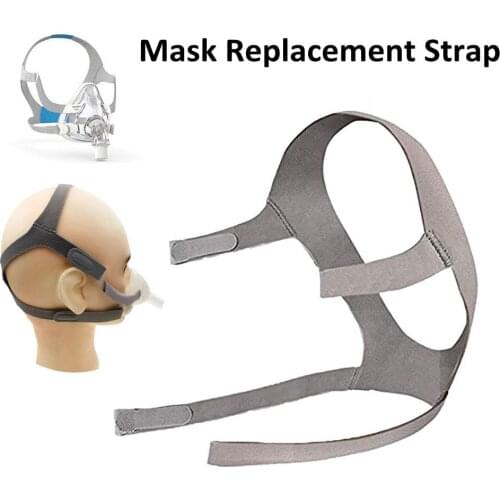 Replacement Strap Headgear For Resmed F10 Or F20 Cpap Mask