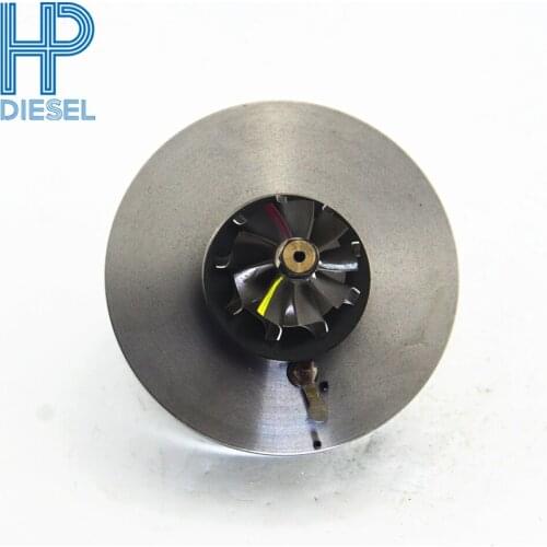 For Seat Cordoba / lbiza II / Leon 1.9TDI 81Kw 110 HP ASV - turbine CHRA 701854-5004S turbocharger core turbolader cartridge NEW