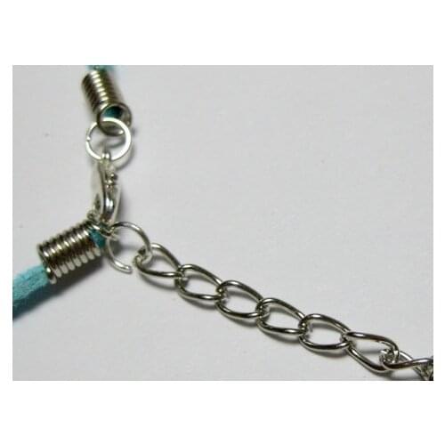 100 SP Extended&Extension Jewelry Chains/Tail Extender