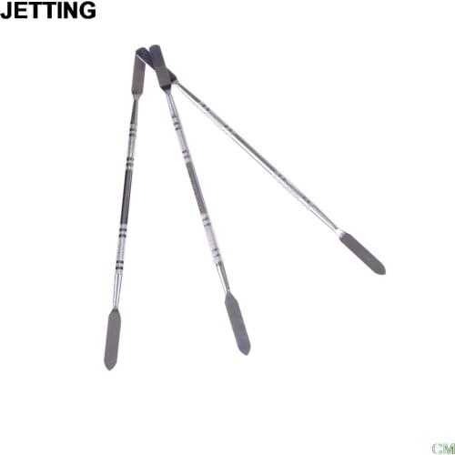 One Piece Universal Metal Spudger DIY mobile phone Opening Pry Repair Tools For Phone Cellphone Laptop Teblet