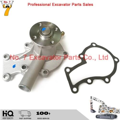 Kubota D722 D782 D902 engine water pump 19883-73030 U15 U35 excavator water pump 15881-73030 1E051-73030 1E051-73034