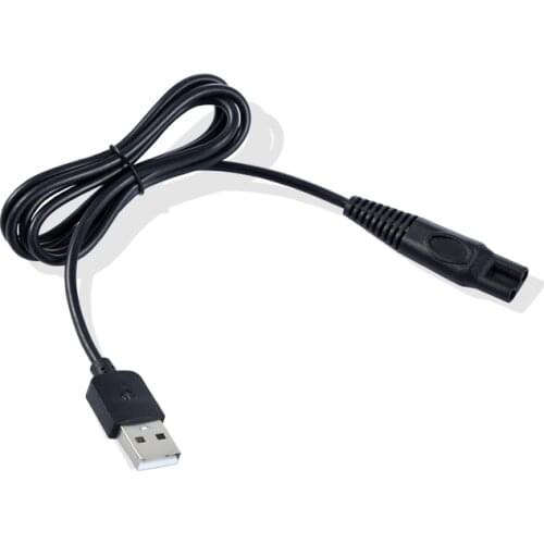 For Philips razor shaver S5000 HQ6070 PT786A T798 S9000 Charger cable