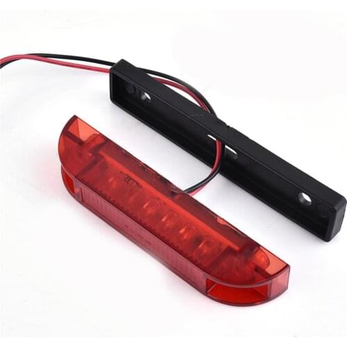 946-6-C 4 "6 LED Car Warning Light