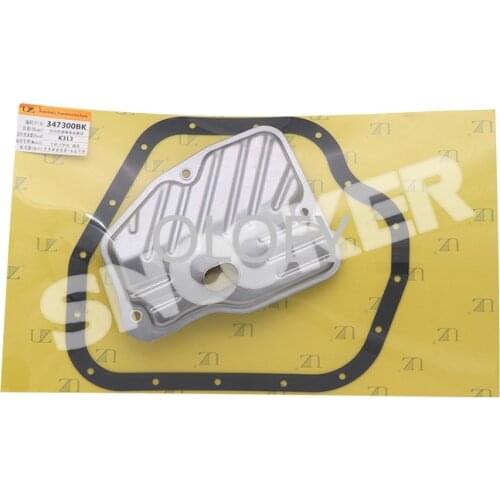 CVT stepless gearbox maintenance kit K313 gearbox filter oil grid oil pad for Toyota Corolla Levin Verso