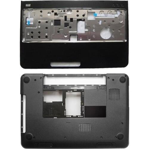 Laptop cover for DELL Inspiron 15R N5110 M5110 39D-00ZD-A00 Bottom Case Cover With speaker/Without speaker&Palmrest upper cover