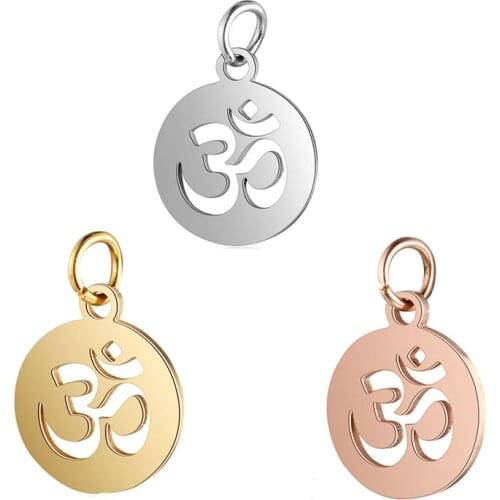 Dancing bear Religious Pendants