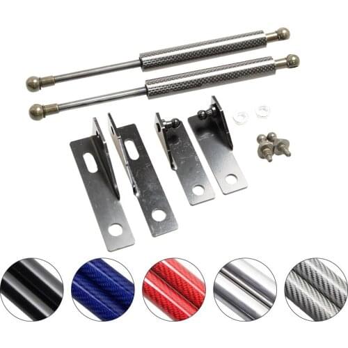 For Toyota CHR C-HR 2016-2020 Car Styling Auto Front Hood Bonnet Modify Gas Struts Lift Support Shock Damper Absorber
