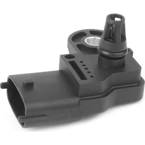 For Volvo Cummins 0281002576 874241 20524936 5010437653 Car Intake Air Manifold Pressure Map Sensor For Iveco Eurocargo