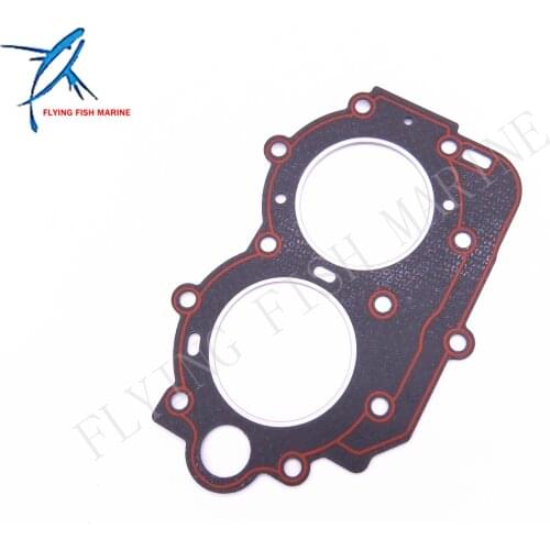 Boat Motor 63V-11181-A1 Cylinder Head Gasket for Yamaha 2-Stroke 9.9hp 15hp 63V Outboard Engine