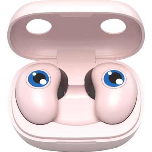 E6 Bluetooth 5.1 Heavy Bass In-ear Wireless Earbuds Earphone for Phone