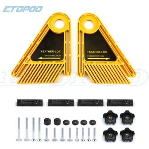 Three Colors Flip-Chip Engraving Machine Electric Circular Saw Table Saw Band Saw Feather Board Woodworking Tools