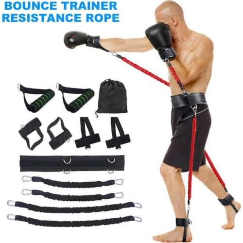 1Set Latex Resistance Bands Training Exercise Yoga Tubes Pull Rope Rubber Expander Elastic Bands Fitness Equipment