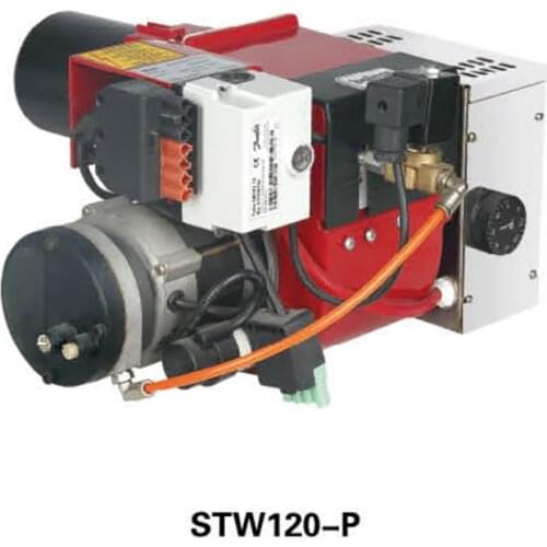 Waste oil burner stw120-p