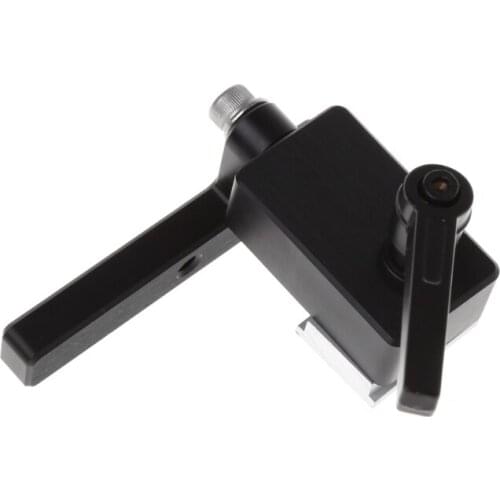 Woodworking DIY Tools Miter Track Stop For T-Slot T-Tracks Manual Durable In Use