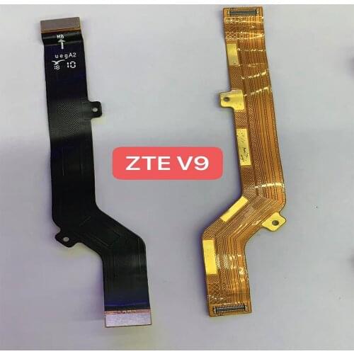Mainboard Motherboard Main Board Connector Flex Cable For ZTE Blade V9 LCD Display Repair Parts