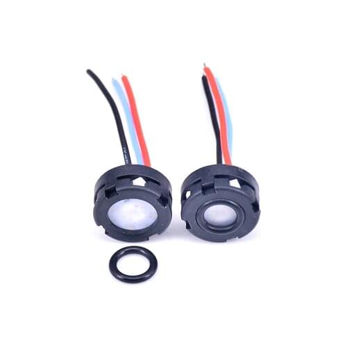 0-5Bar 0.5-4.5V Output 5VDC Power Flat Ceramic Disc Pressure Sensor Module for food grade