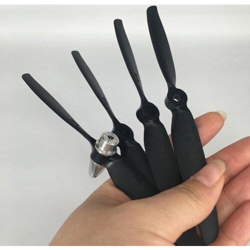 Motor FPV Racer for 2200KV 2450KV High Speed Propeller Super Resistance Folding RC Quadcopter Airplane UAV