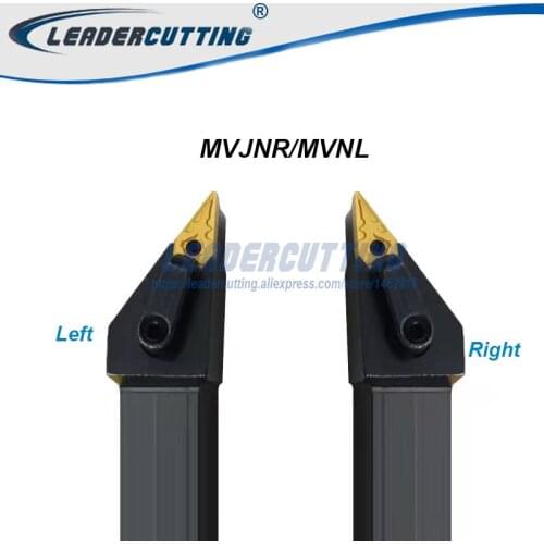 MVJNR/ MVJNL 2020K16 Turning Tool Holder,CNC tool holder,External turning tools,MVJNR/L Lathe cutting tool for VNMG1604 Inserts