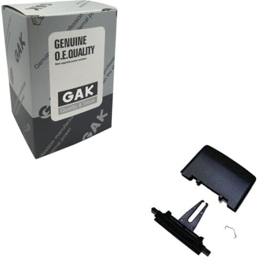 GAK The new pair of midtuyere paddles is suitable for 2011-2013 W204 C180 C200 C260 C300 204 830 6154 9116 M