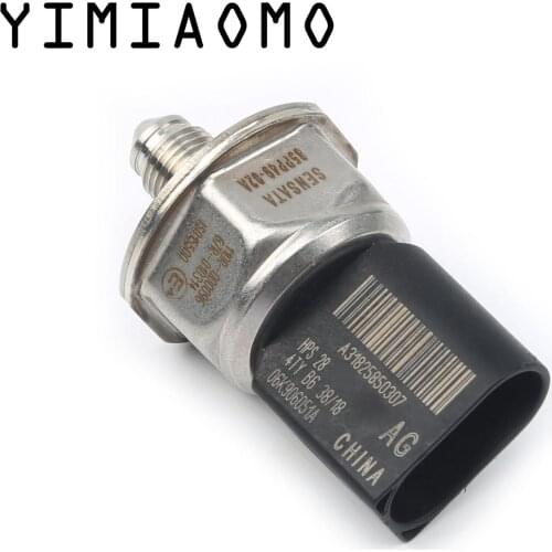 New Fuel Rail Pressure Sensor 06K906051A 04C906054A 06J906051F For VW Caddy Beetle CC Jetta Polo Tiguan Audi A4 A5 Q5 Q7 Skoda