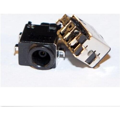 NEW AC DC POWER JACK For SAMSUNG NP-RV711 NP-RV720 NP-S3520 RF511 NP-RF511
